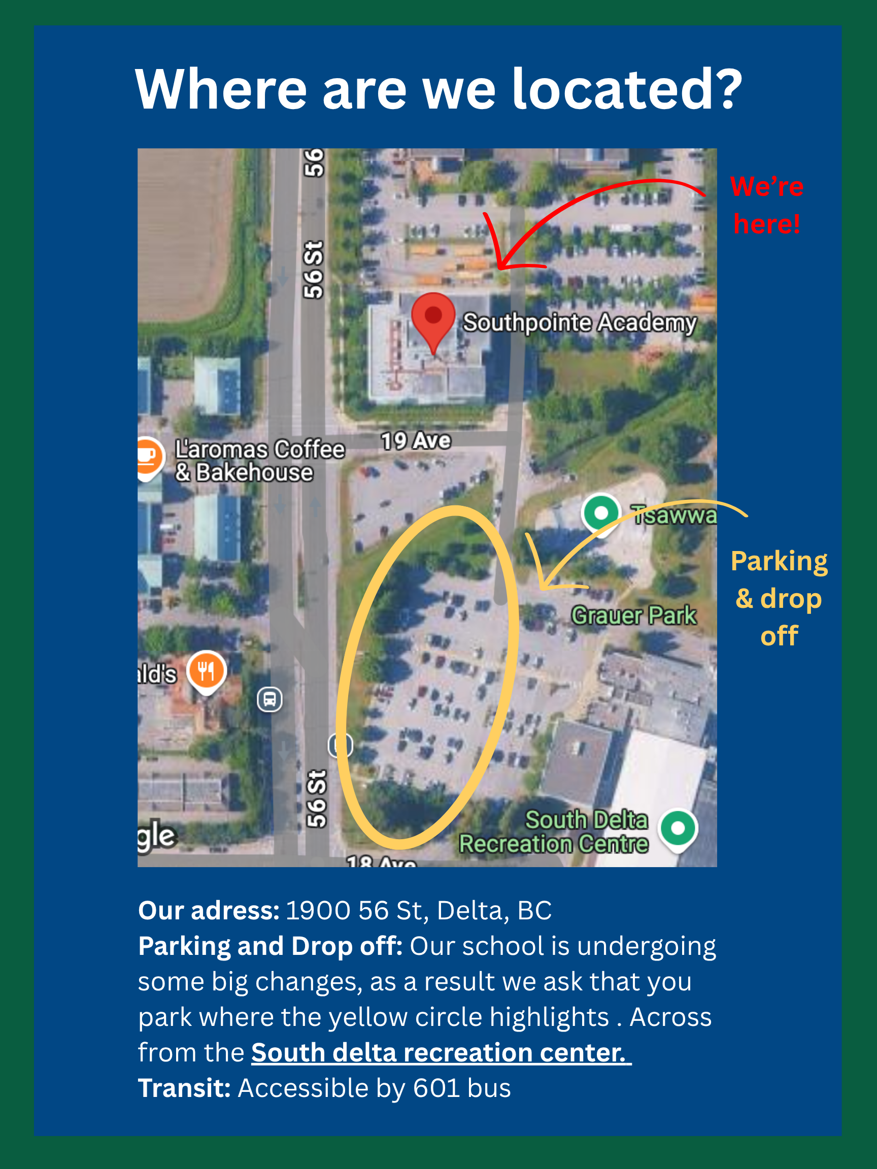 Conference Venue Map
